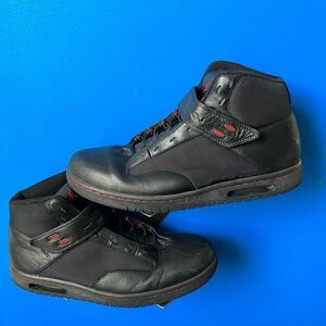 Nike Air Jordan Blase Mid Black Anthracite '09 Release Sz 10.5 375296-061